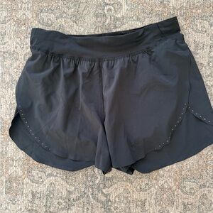 Lululemon Fast and Free shorts